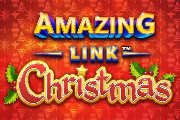 Amazing Link Christmas Logo