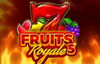 Fruits Royale 5 Logo