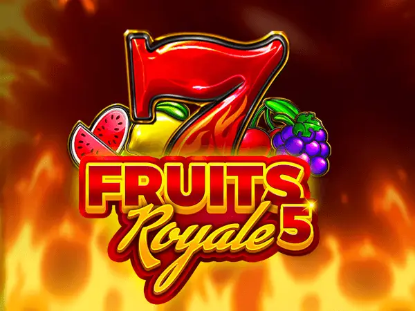 Fruits Royale 5 Logo
