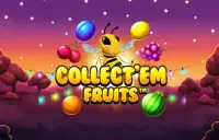Collect'em Fruits Logo