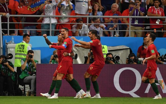 Portugal EM 2020 Ronaldo