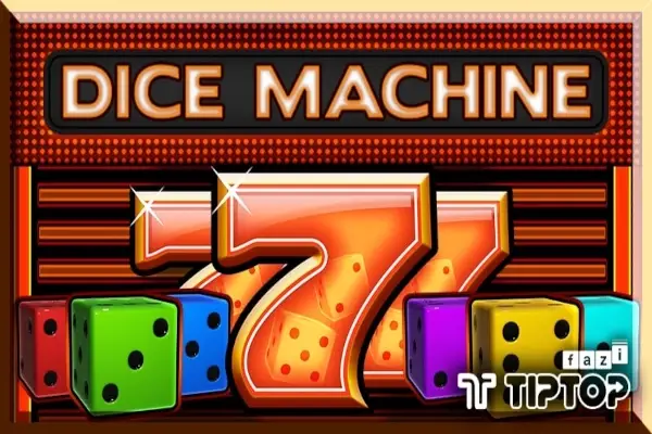 Dice Machine Logo