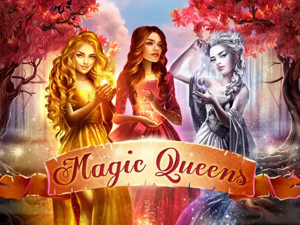 Magic Queens Logo
