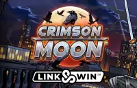Crimson Moon Link & Win Logo