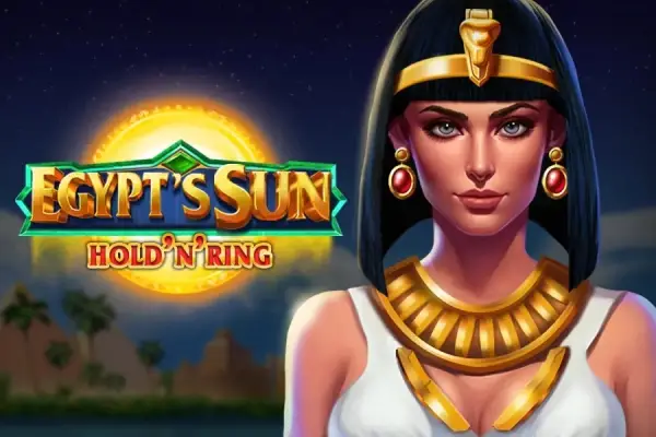 Egypt's Sun Logo