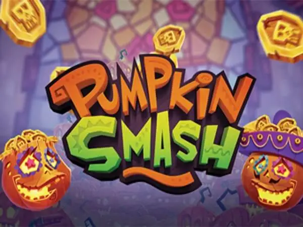 Pumpkin Smash Logo