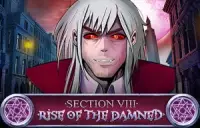 Section 8 Rise of the Damned Logo