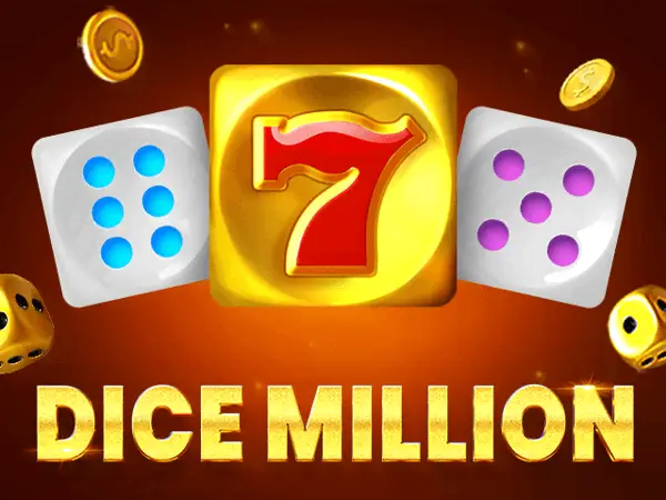 Dice Million Logo