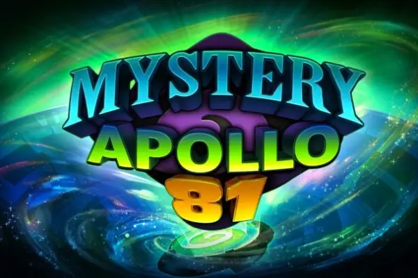 Mystery Apollo 81 Logo