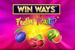 Feelin' Fruity Win Ways Logo
