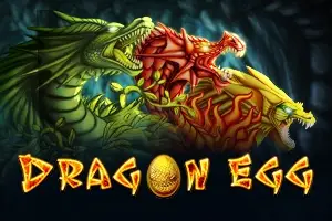 Dragon Egg Logo