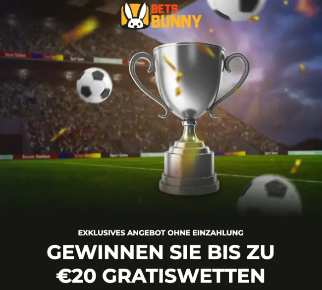 Bets Bunny Sportwetten Test