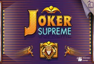 Joker Supreme Logo