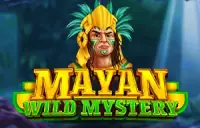 Mayan Wild Mystery Logo
