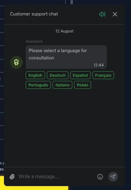 Playbaze Sport Test