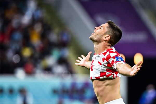 Andrej Kramaric Kroatien