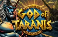 God of Taranis Logo