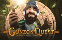 Gonzo's Quest Logo