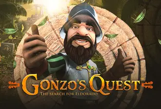 Gonzo's Quest Logo