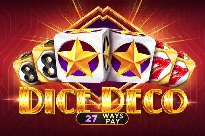 Dice Deco Logo