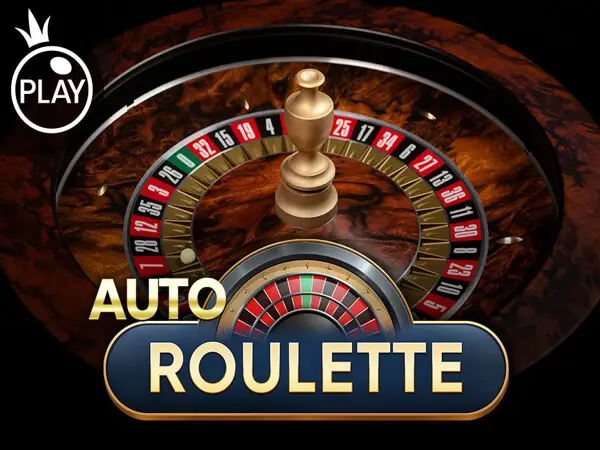 Auto Roulette Logo