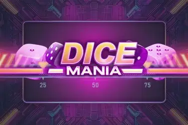 Dice Mania Logo