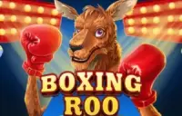 Boxing Roo Logo
