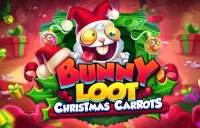 Bunny Loot: Christmas Carrots Logo
