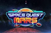 Space Quest: Mars Logo
