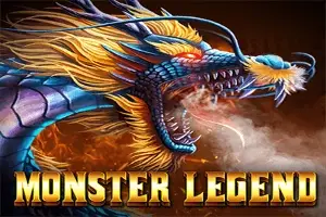 Monster Legend Logo
