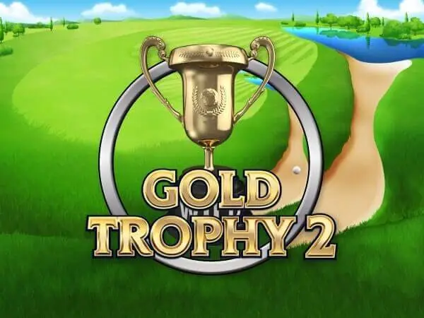 Gold Trophy 2 Logo