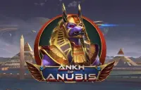 Ankh of Anubis Logo