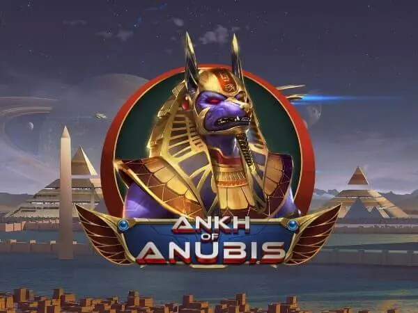 Ankh of Anubis Logo