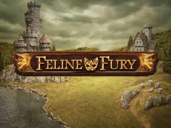 Feline Fury Logo