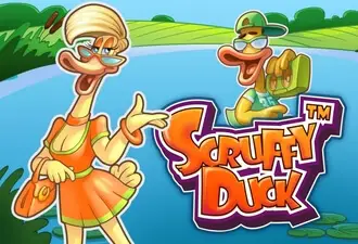 Scruffy Duck Logo