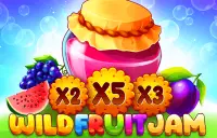 Wild Fruit Jam Logo