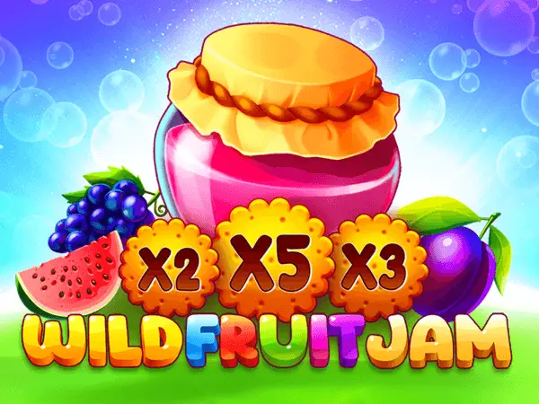 Wild Fruit Jam Logo