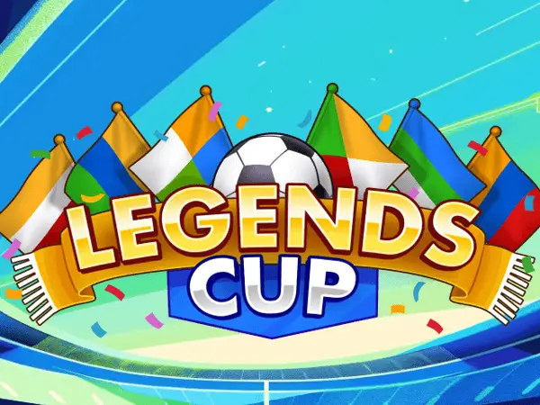 Legends Cup Logo