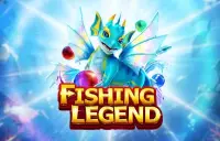 Fishing Legend Logo