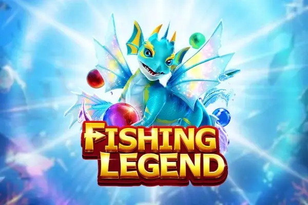 Fishing Legend Logo