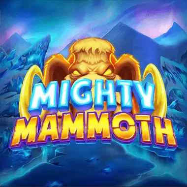 Mighty Mammoth Logo
