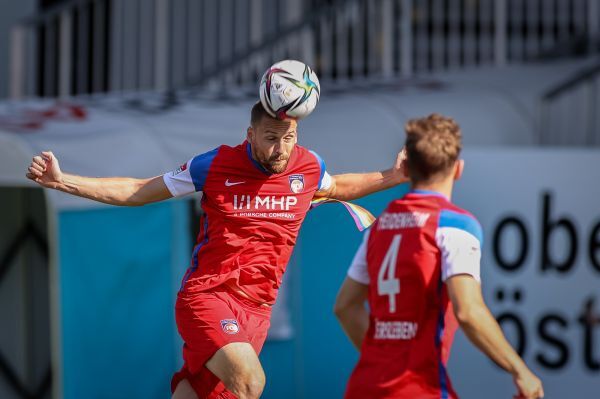 Heidenheim Kapitän Patrick Mainka