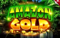 Amazon Gold Logo