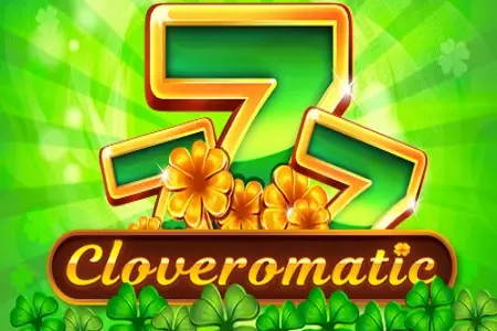 Cloveromatic 3x3 Logo