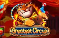 Greatest Circus Logo