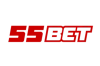 55 Bet Logo