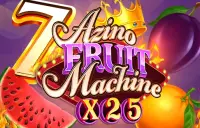 Azino Fruit Machine x25 Logo