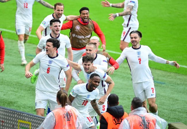 England EM 2021 Viertelfinale