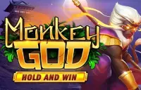 Monkey God Hold and Win Logo