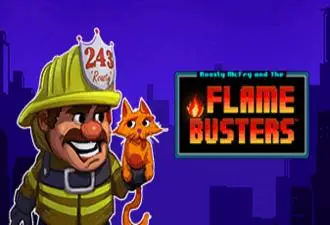 Flame Busters Logo